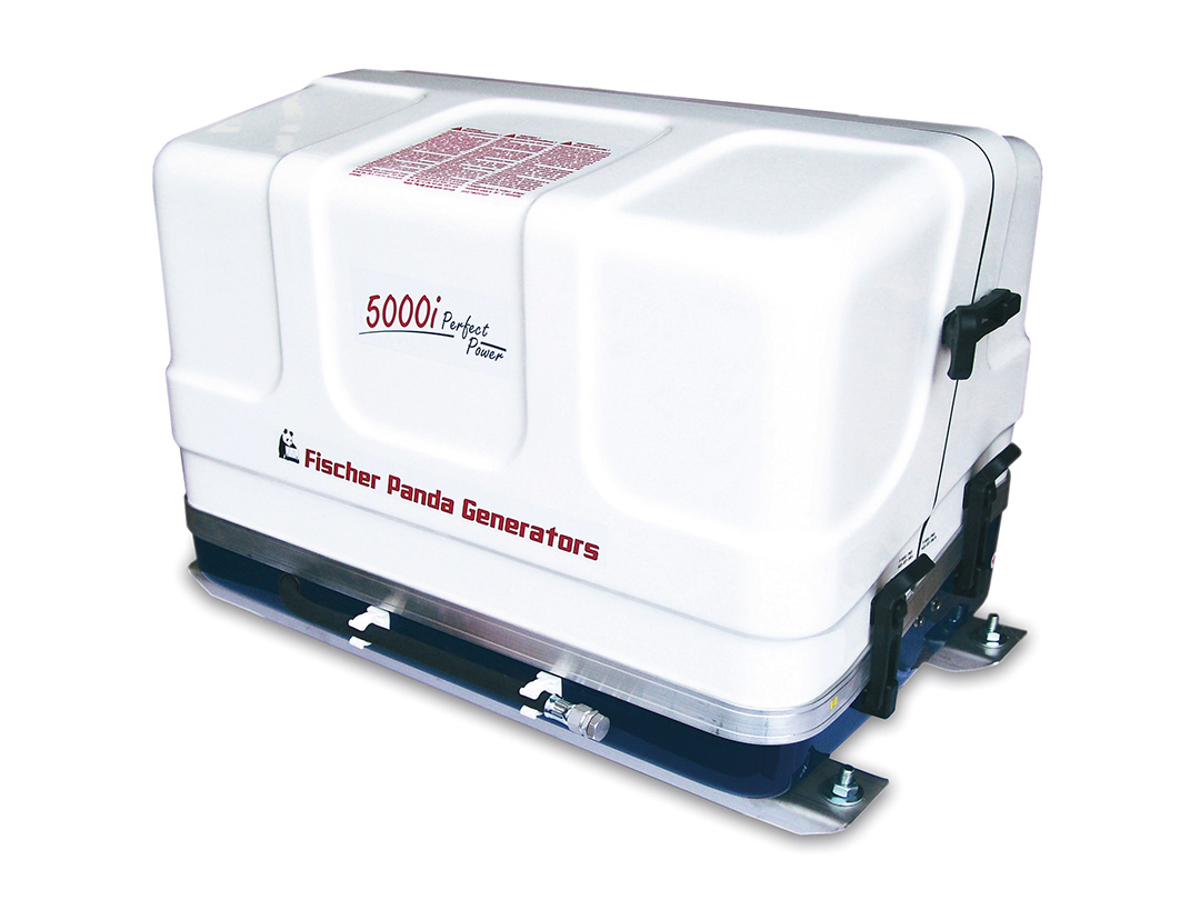 Panda 5000i PMS