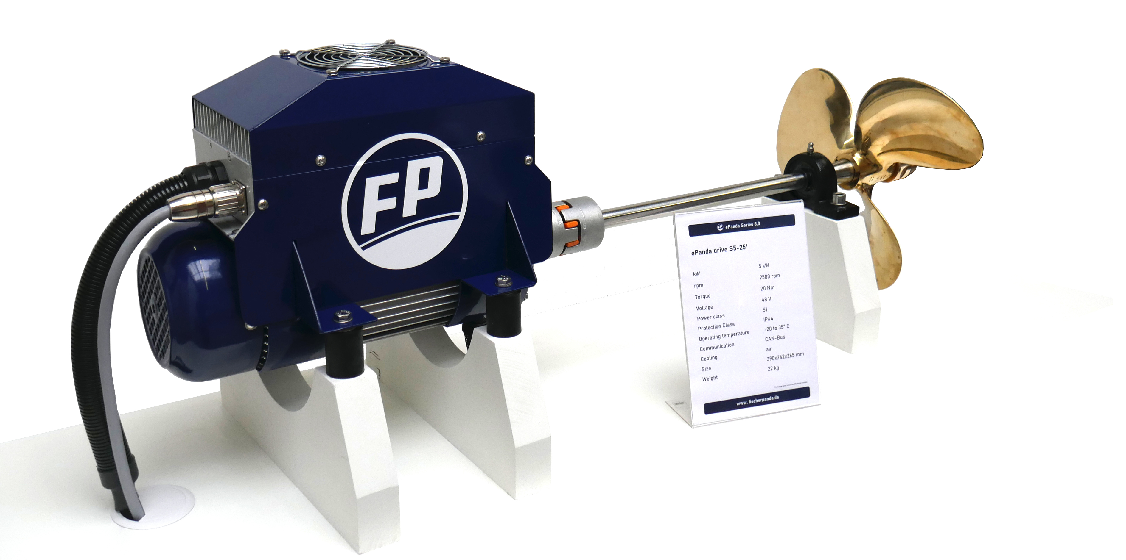 B00-360-8-SH 50 kW