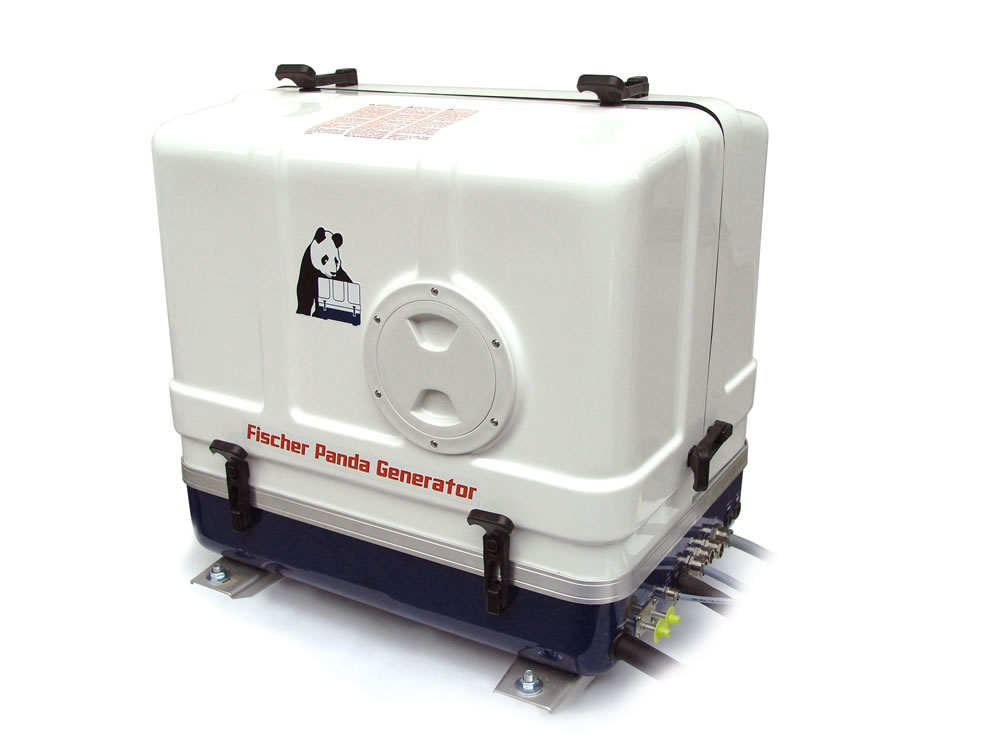 Panda 6000 HBS