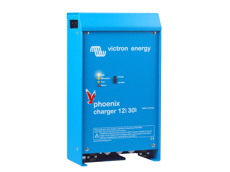 Phoenix Battery Charger