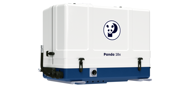 Panda 18x PMS