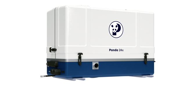 Panda 24x PMS