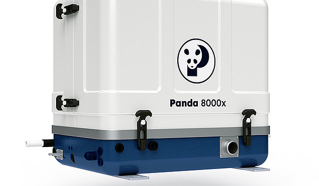 Fischer Panda Compact Power asinkroni generator