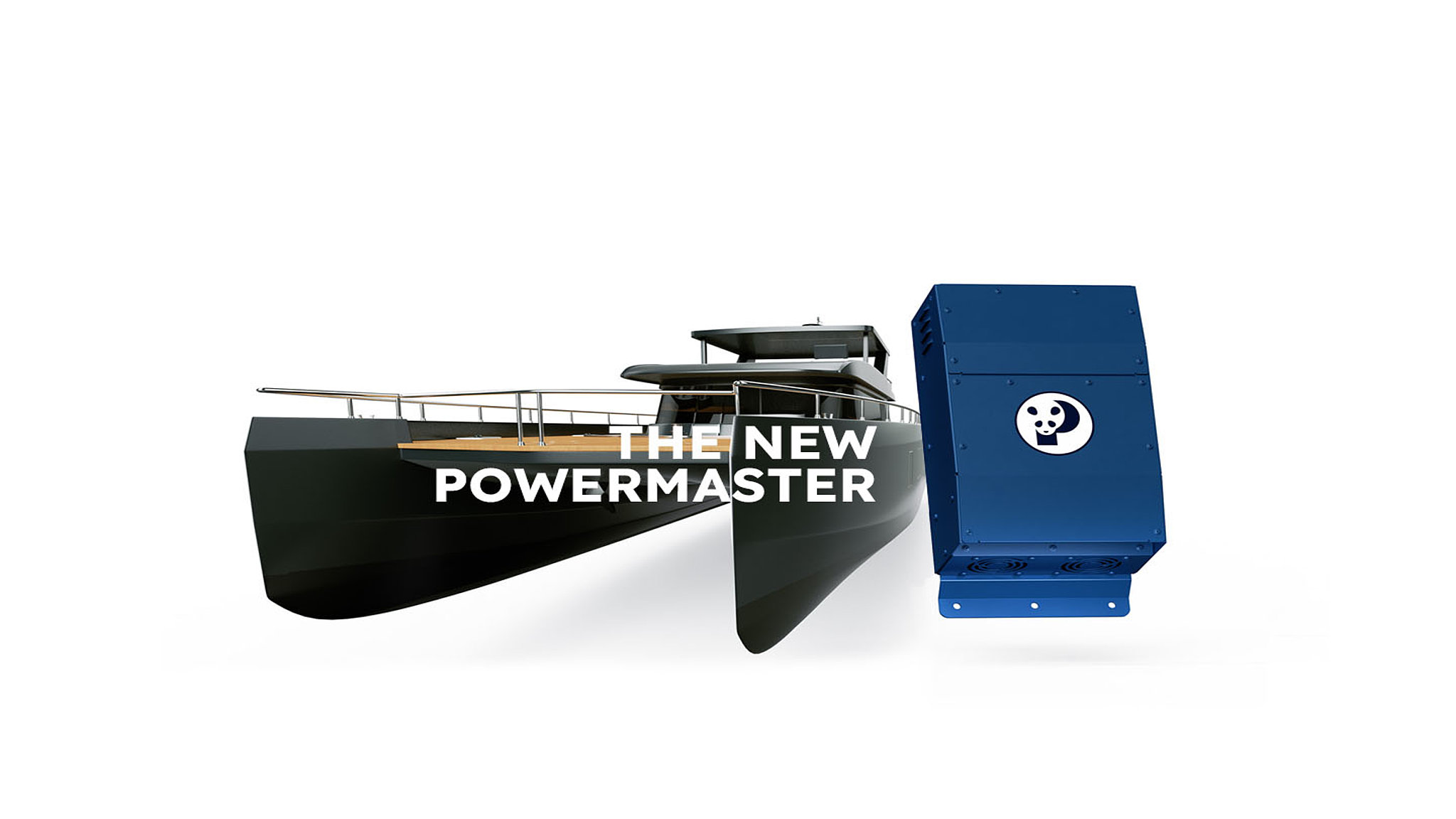 Fischer Panda PowerMaster Inverter