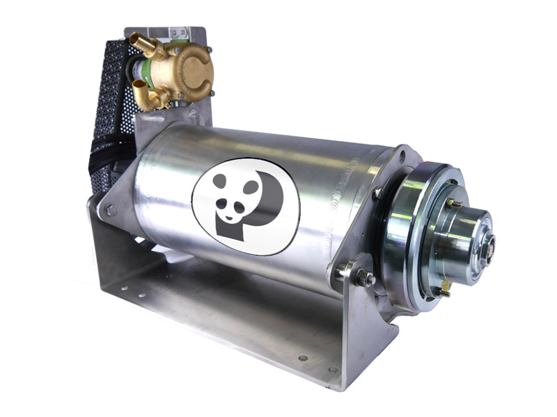 Fischer Panda Parallel-Hybrid Electric Drive