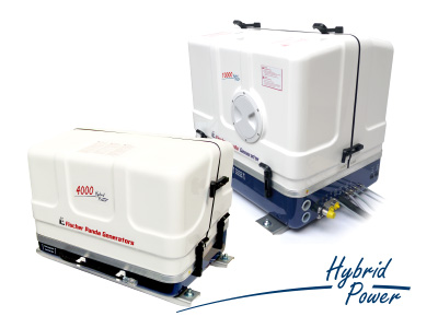 Hybrid Power - DC-Generators