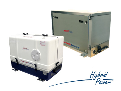 Hybrid Power - Battery Charging Generators