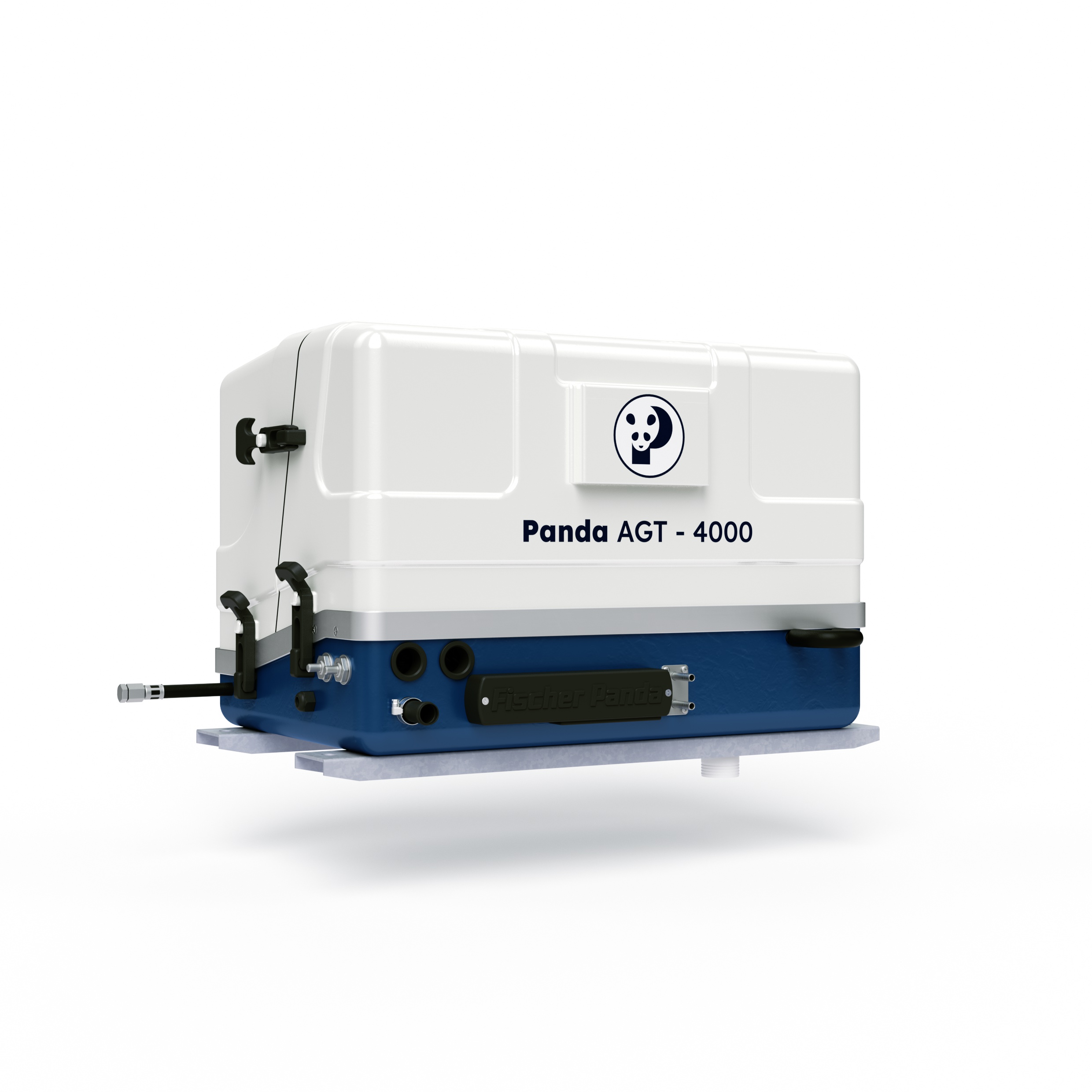 Fischer Panda Hybrid Power DC generator