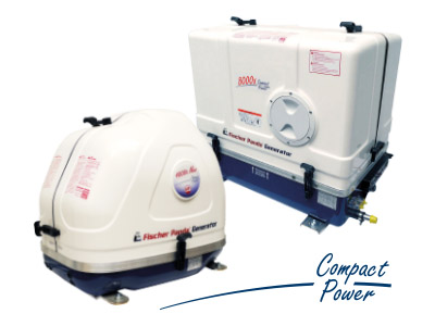 Compact Power - Asynchronous Generators