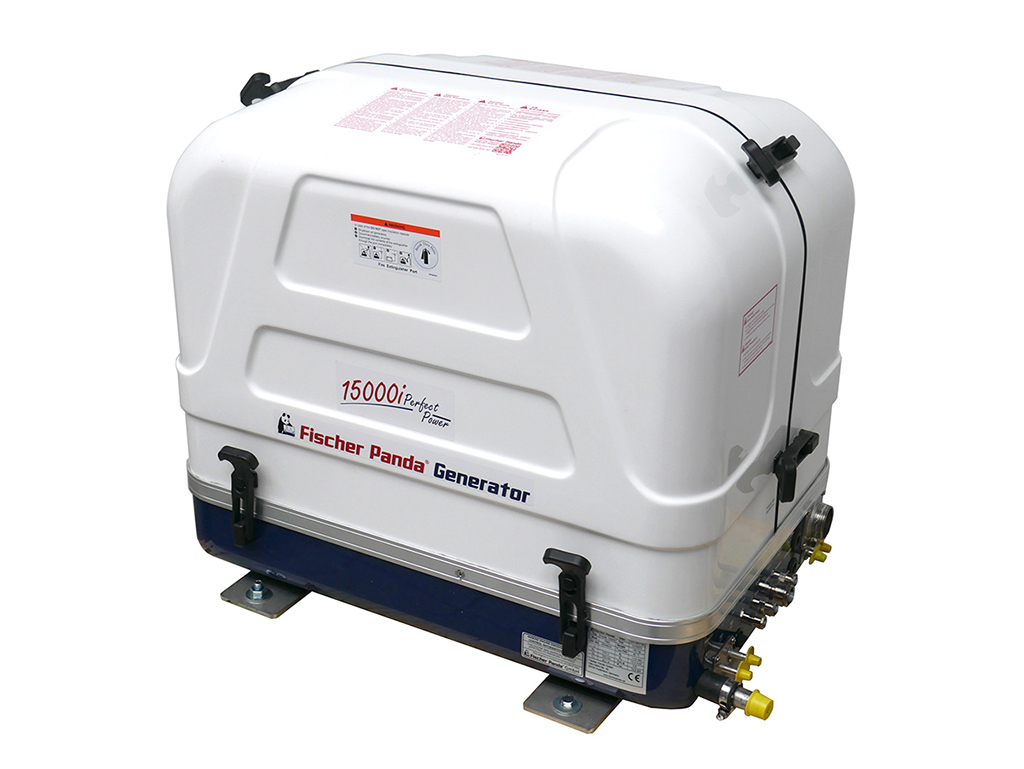 Panda 15000i - 230 V PMS