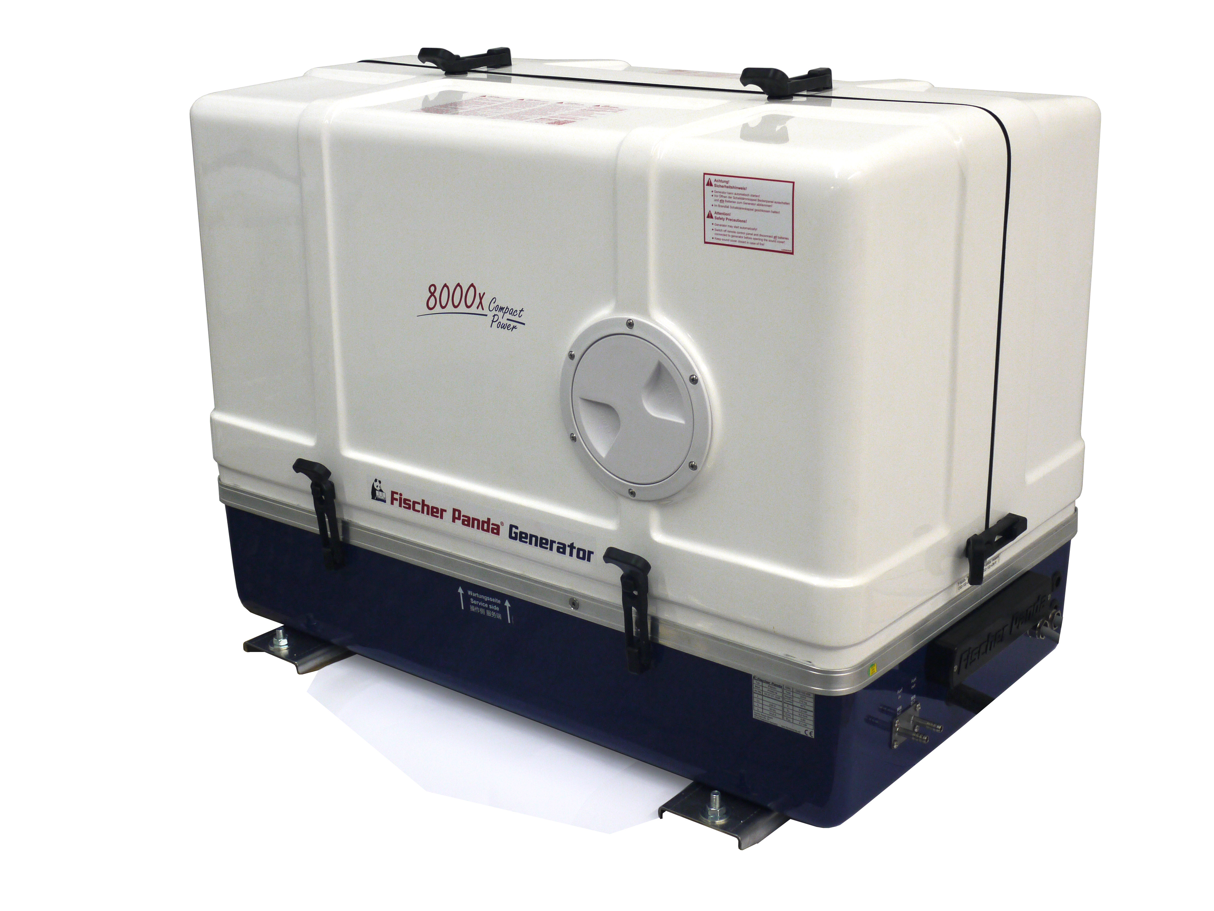 Panda 8000x PVMV-N